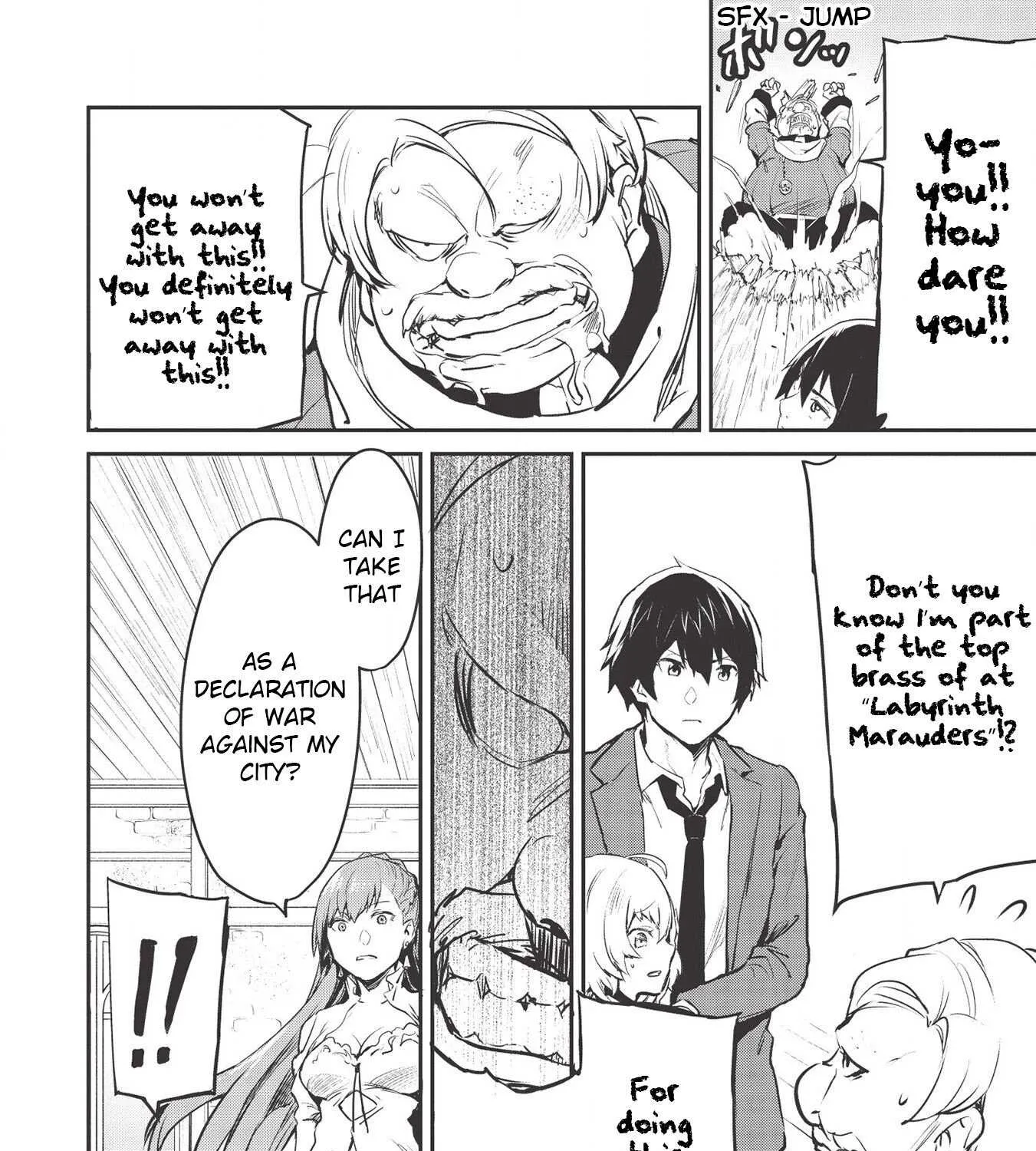 Itsudemo Jitaku Ni Kaerareru Ore Wa, Isekai De Gyoushounin O Hajimemashita Chapter 16 page 19 - 