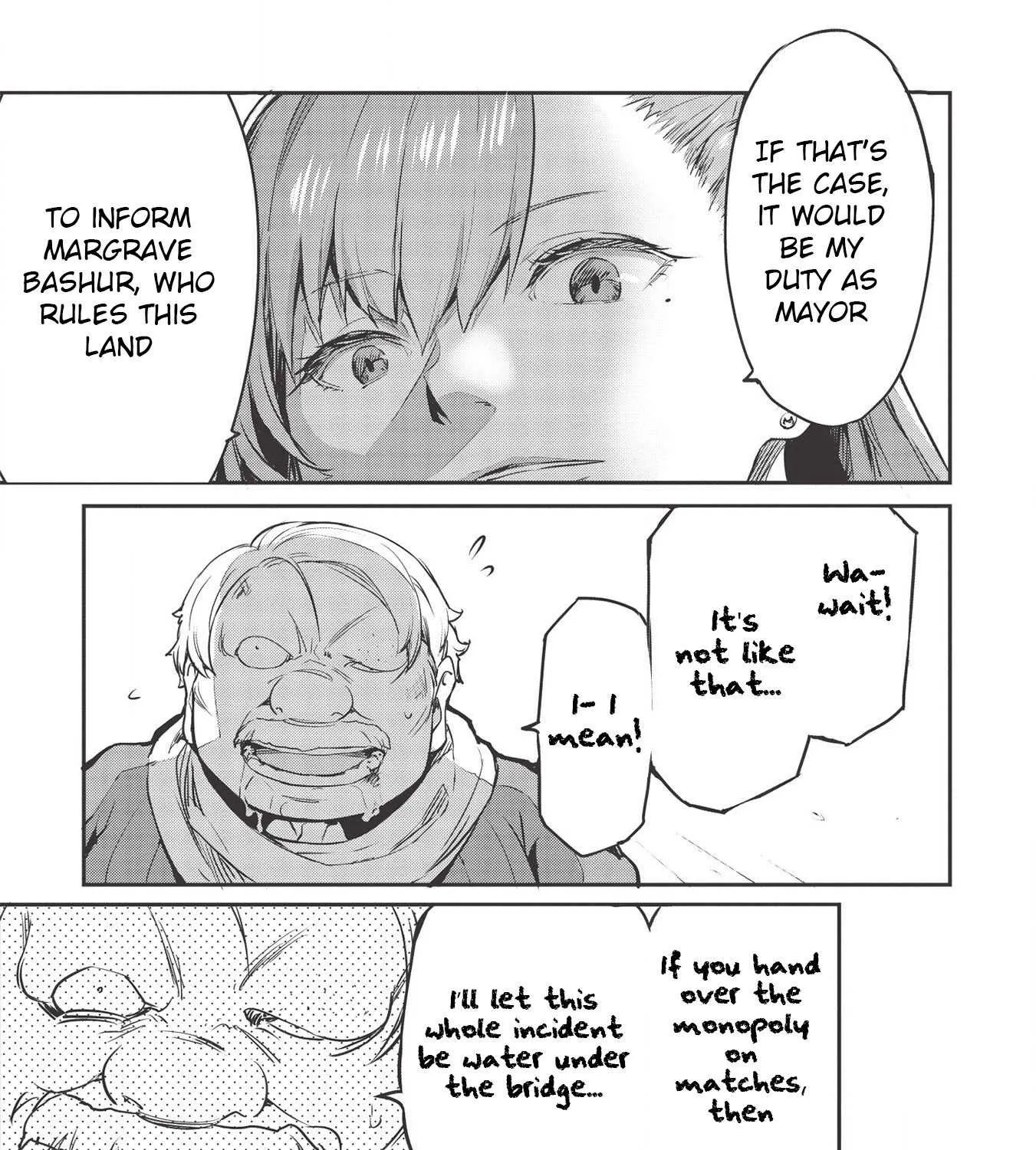Itsudemo Jitaku Ni Kaerareru Ore Wa, Isekai De Gyoushounin O Hajimemashita Chapter 16 page 21 - 