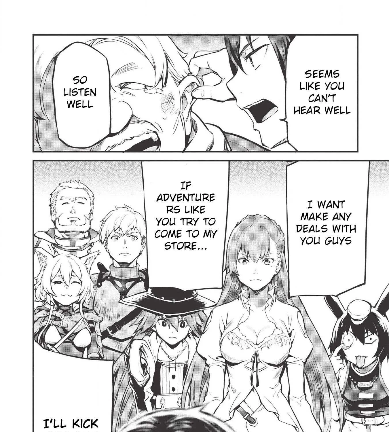 Itsudemo Jitaku Ni Kaerareru Ore Wa, Isekai De Gyoushounin O Hajimemashita Chapter 16 page 23 - 