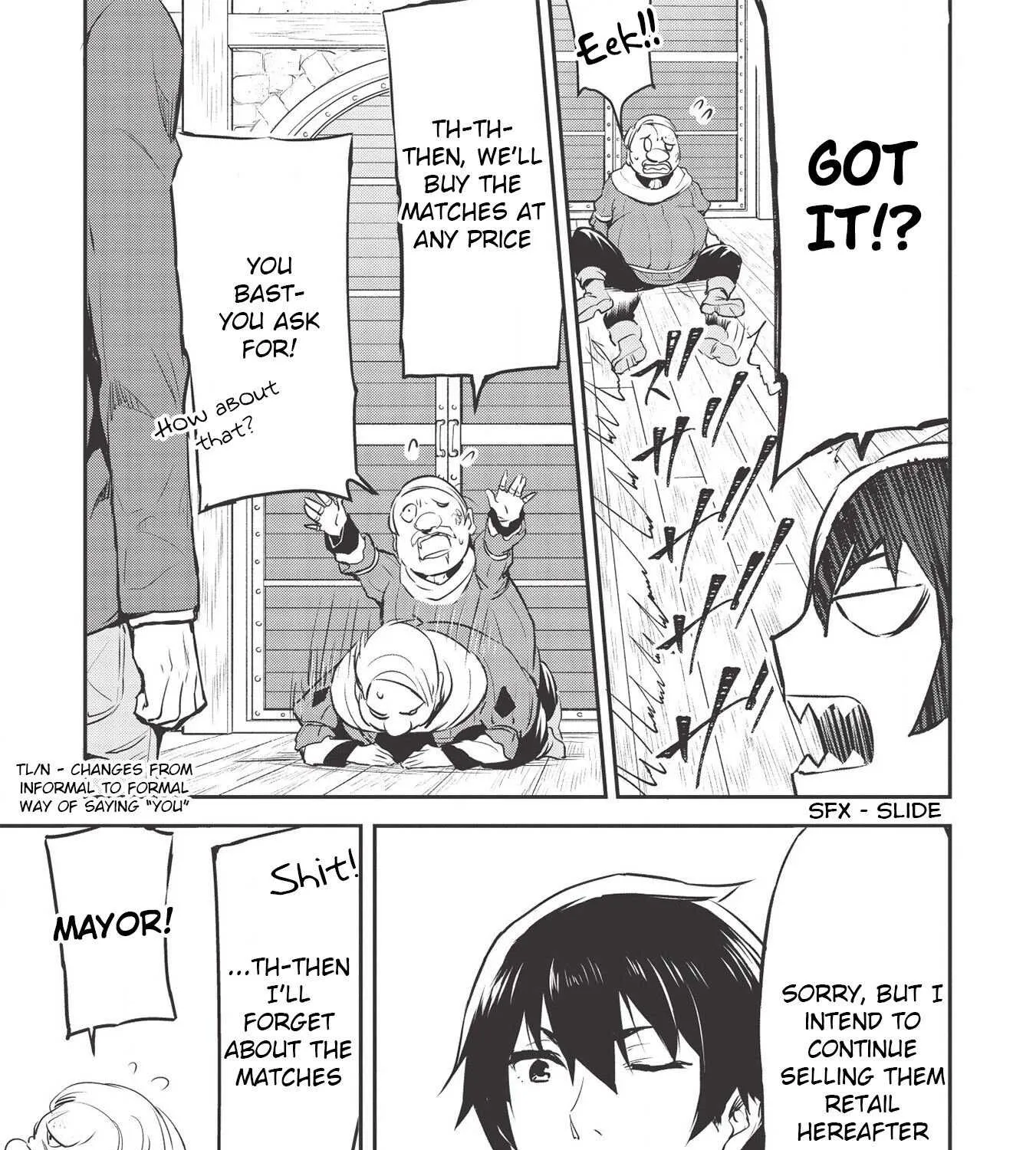 Itsudemo Jitaku Ni Kaerareru Ore Wa, Isekai De Gyoushounin O Hajimemashita Chapter 16 page 25 - 