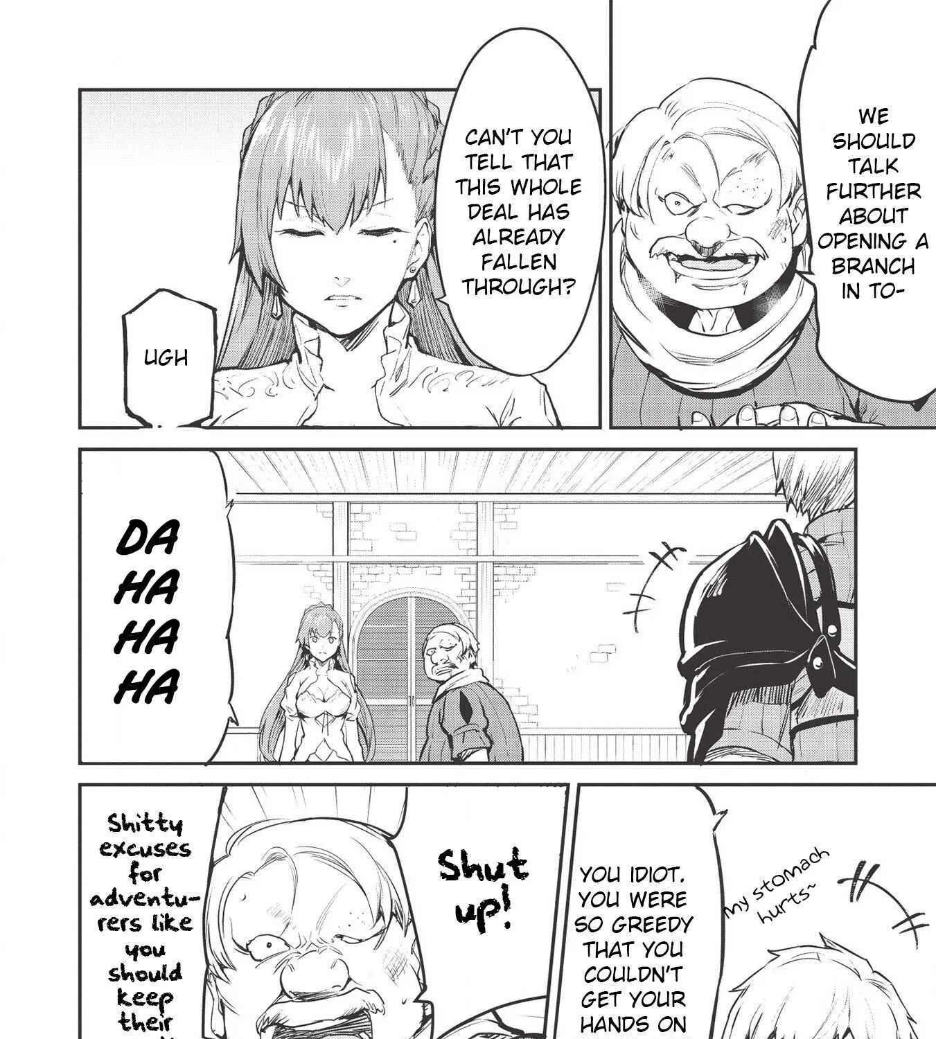 Itsudemo Jitaku Ni Kaerareru Ore Wa, Isekai De Gyoushounin O Hajimemashita Chapter 16 page 27 - 