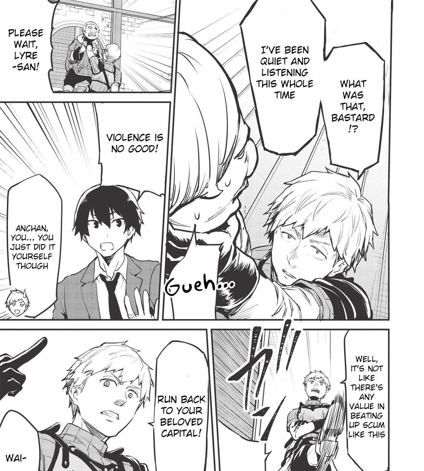 Itsudemo Jitaku Ni Kaerareru Ore Wa, Isekai De Gyoushounin O Hajimemashita Chapter 16 page 29 - 