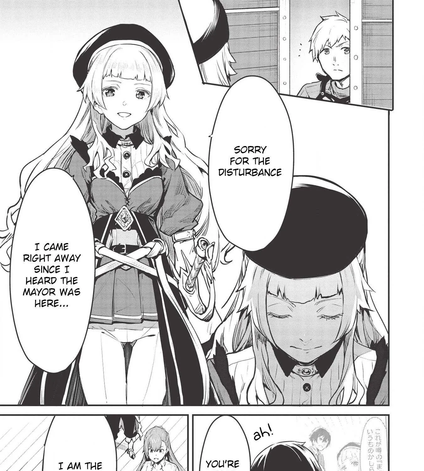 Itsudemo Jitaku Ni Kaerareru Ore Wa, Isekai De Gyoushounin O Hajimemashita Chapter 16 page 33 - 