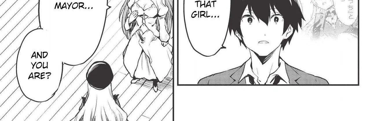 Itsudemo Jitaku Ni Kaerareru Ore Wa, Isekai De Gyoushounin O Hajimemashita Chapter 16 page 34 - 