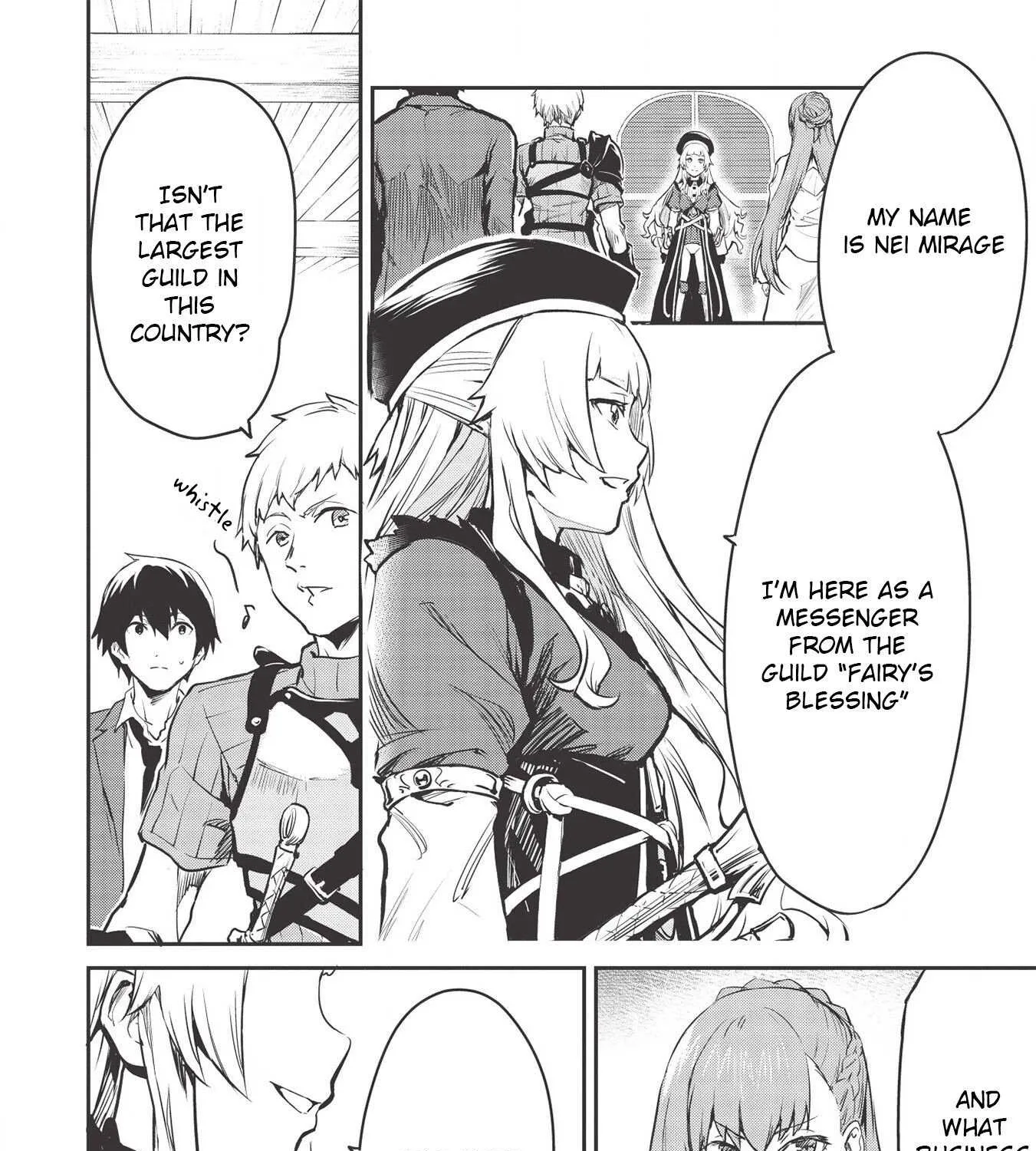 Itsudemo Jitaku Ni Kaerareru Ore Wa, Isekai De Gyoushounin O Hajimemashita Chapter 16 page 35 - 