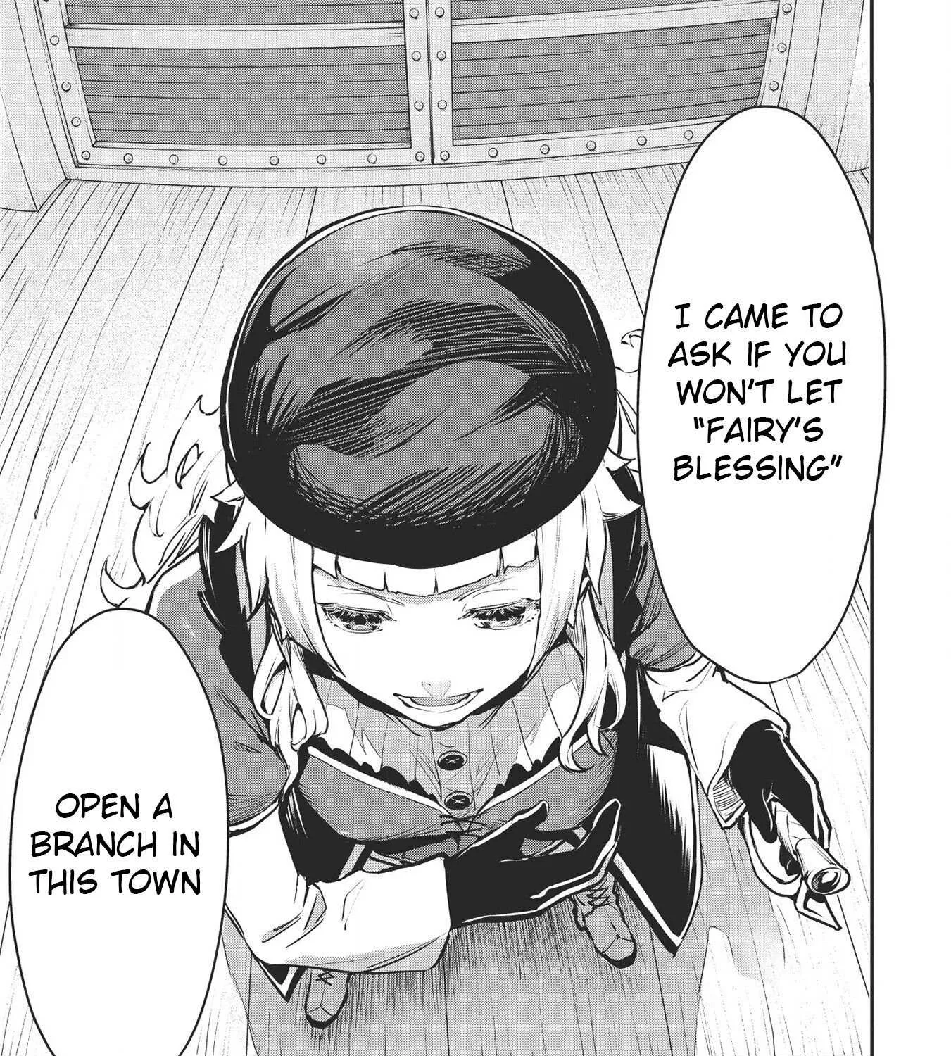 Itsudemo Jitaku Ni Kaerareru Ore Wa, Isekai De Gyoushounin O Hajimemashita Chapter 16 page 37 - 