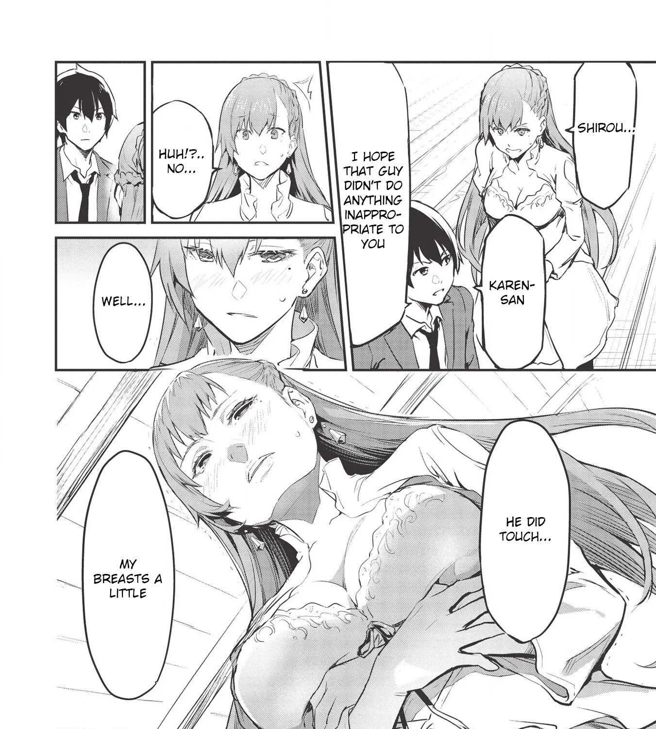 Itsudemo Jitaku Ni Kaerareru Ore Wa, Isekai De Gyoushounin O Hajimemashita Chapter 16 page 9 - 