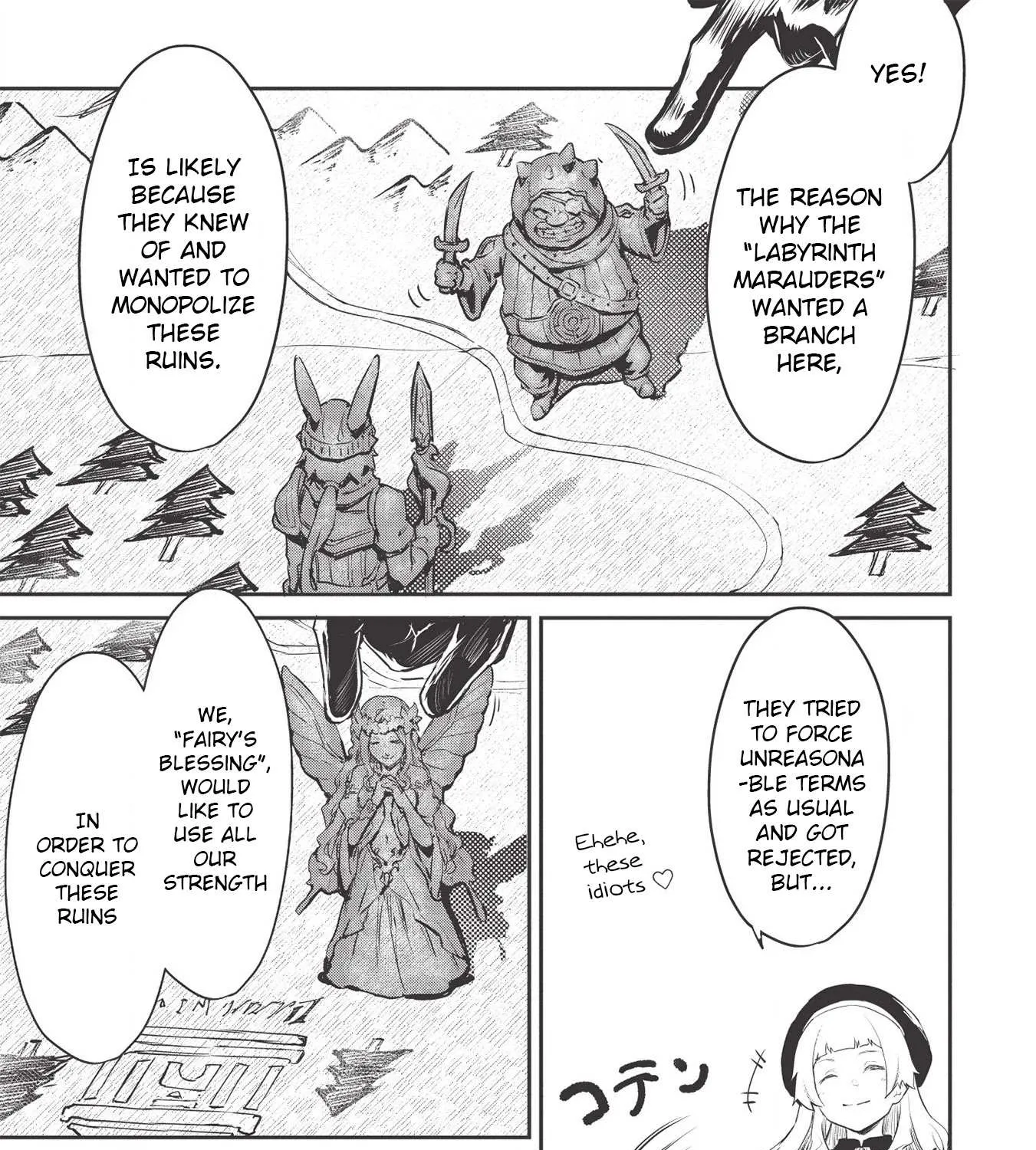 Itsudemo Jitaku Ni Kaerareru Ore Wa, Isekai De Gyoushounin O Hajimemashita Chapter 17 page 15 - 