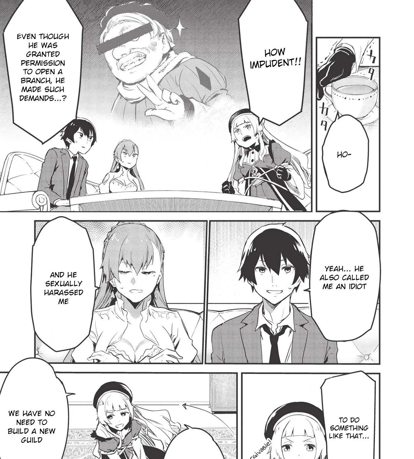 Itsudemo Jitaku Ni Kaerareru Ore Wa, Isekai De Gyoushounin O Hajimemashita Chapter 17 page 23 - 