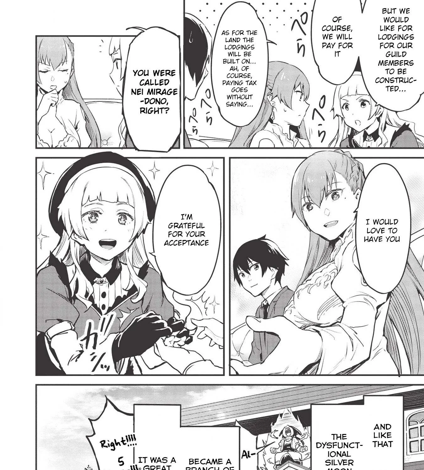 Itsudemo Jitaku Ni Kaerareru Ore Wa, Isekai De Gyoushounin O Hajimemashita Chapter 17 page 25 - 