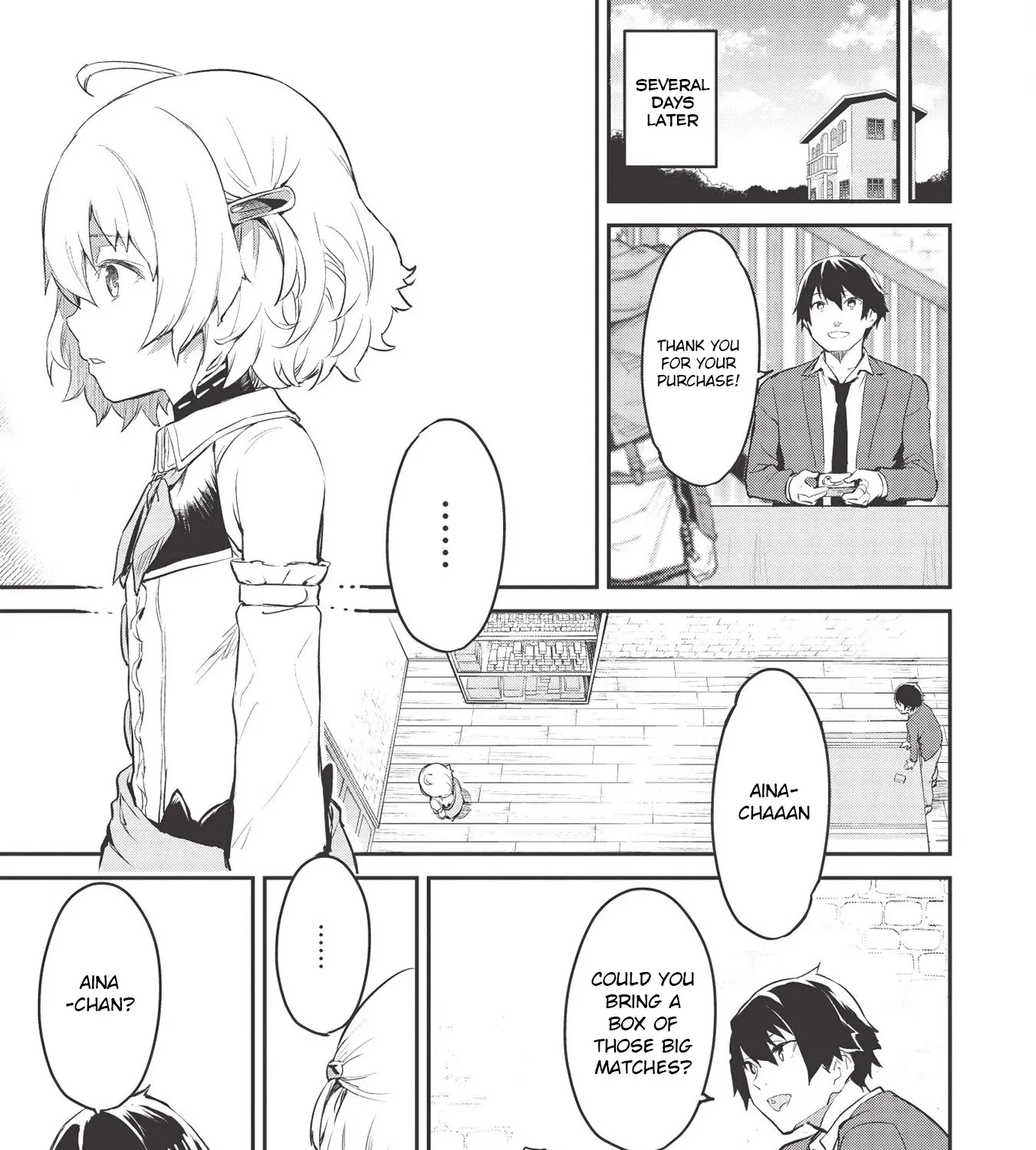 Itsudemo Jitaku Ni Kaerareru Ore Wa, Isekai De Gyoushounin O Hajimemashita Chapter 17 page 27 - 