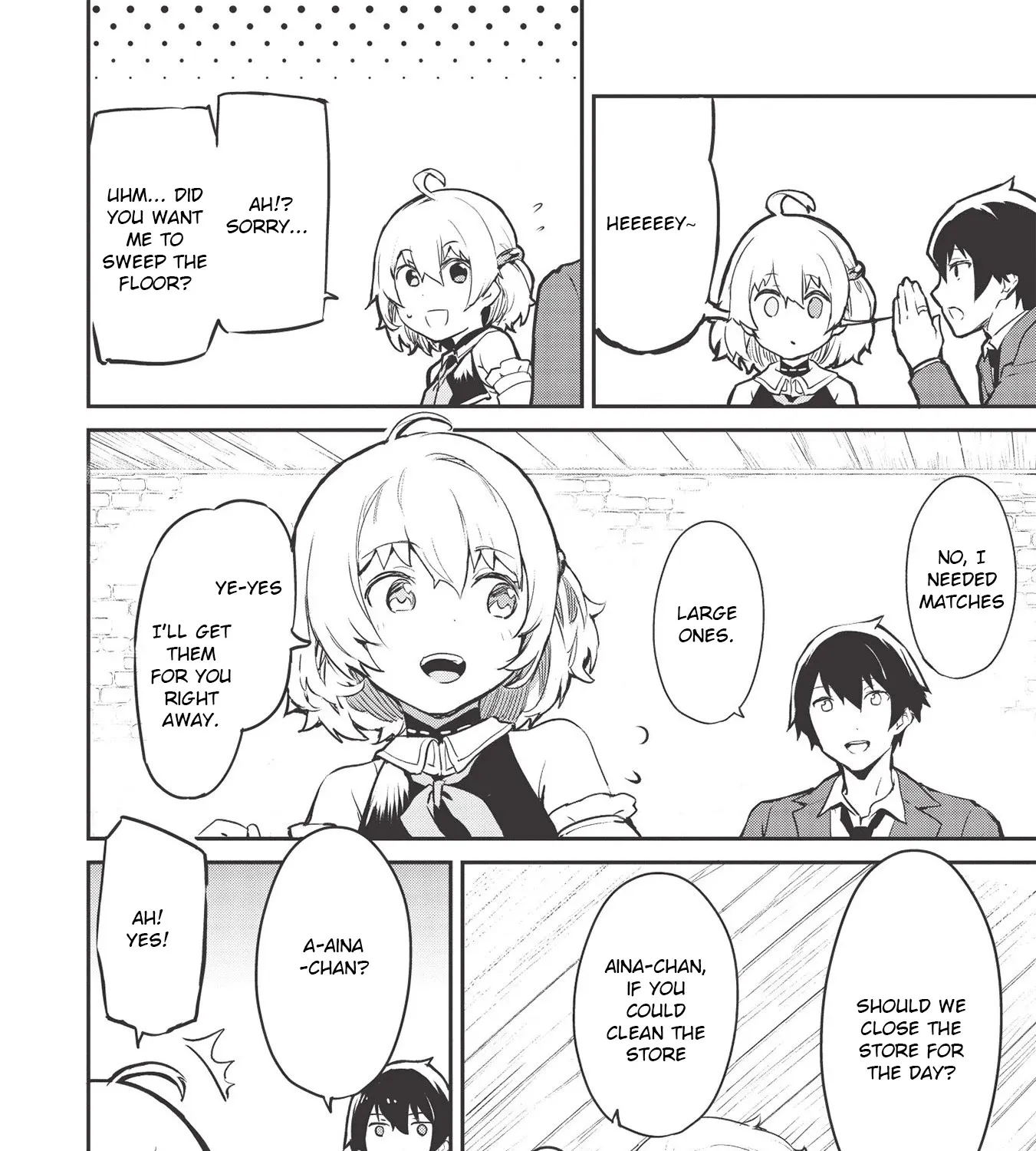 Itsudemo Jitaku Ni Kaerareru Ore Wa, Isekai De Gyoushounin O Hajimemashita Chapter 17 page 29 - 