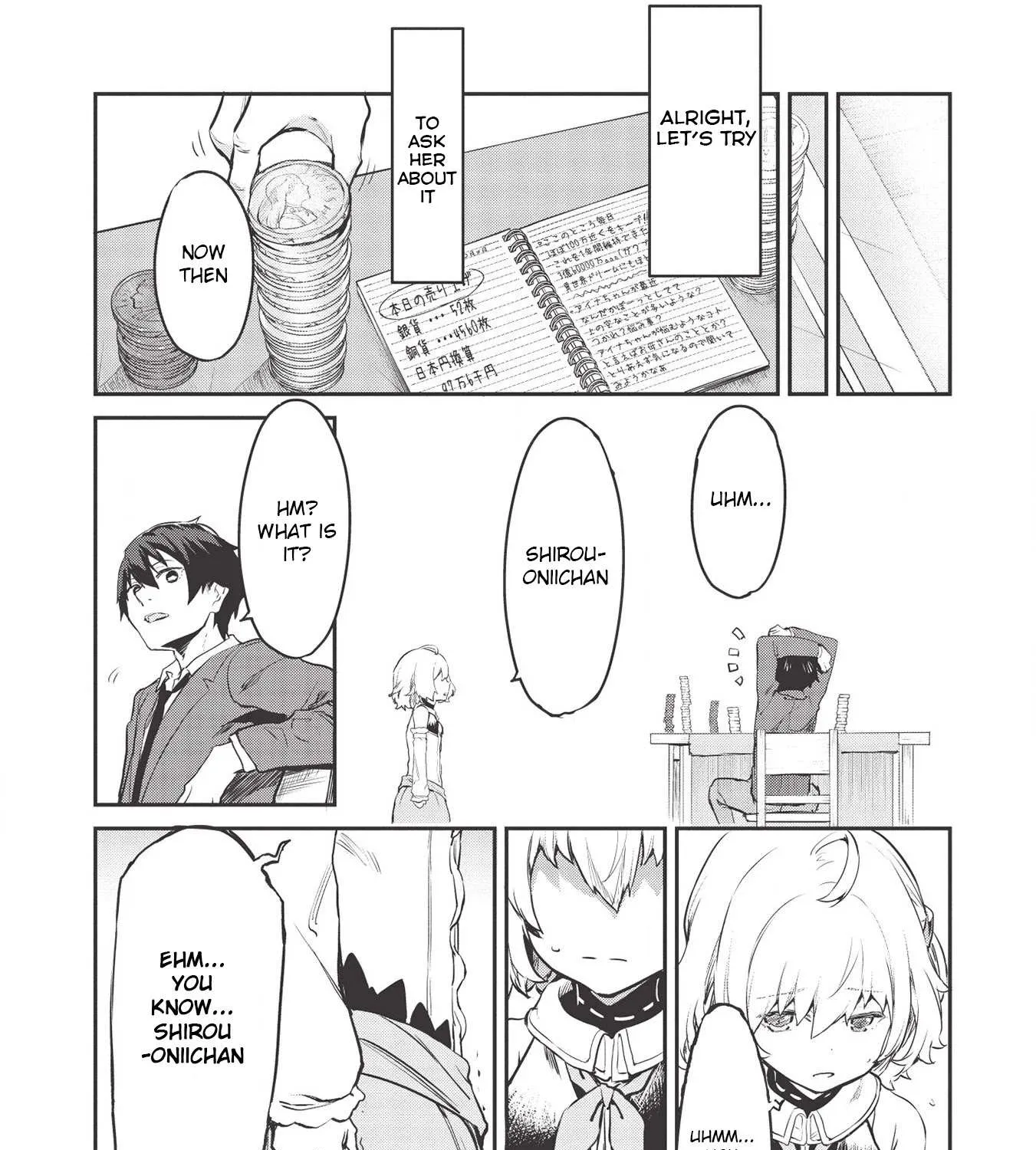Itsudemo Jitaku Ni Kaerareru Ore Wa, Isekai De Gyoushounin O Hajimemashita Chapter 17 page 31 - 