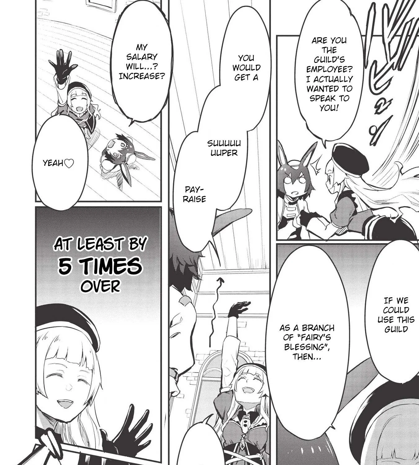 Itsudemo Jitaku Ni Kaerareru Ore Wa, Isekai De Gyoushounin O Hajimemashita Chapter 17 page 5 - 