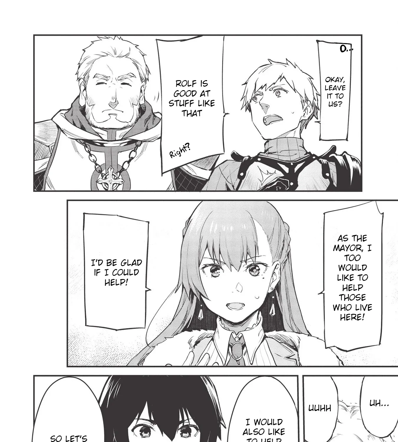 Itsudemo Jitaku Ni Kaerareru Ore Wa, Isekai De Gyoushounin O Hajimemashita Chapter 17 page 45 - 