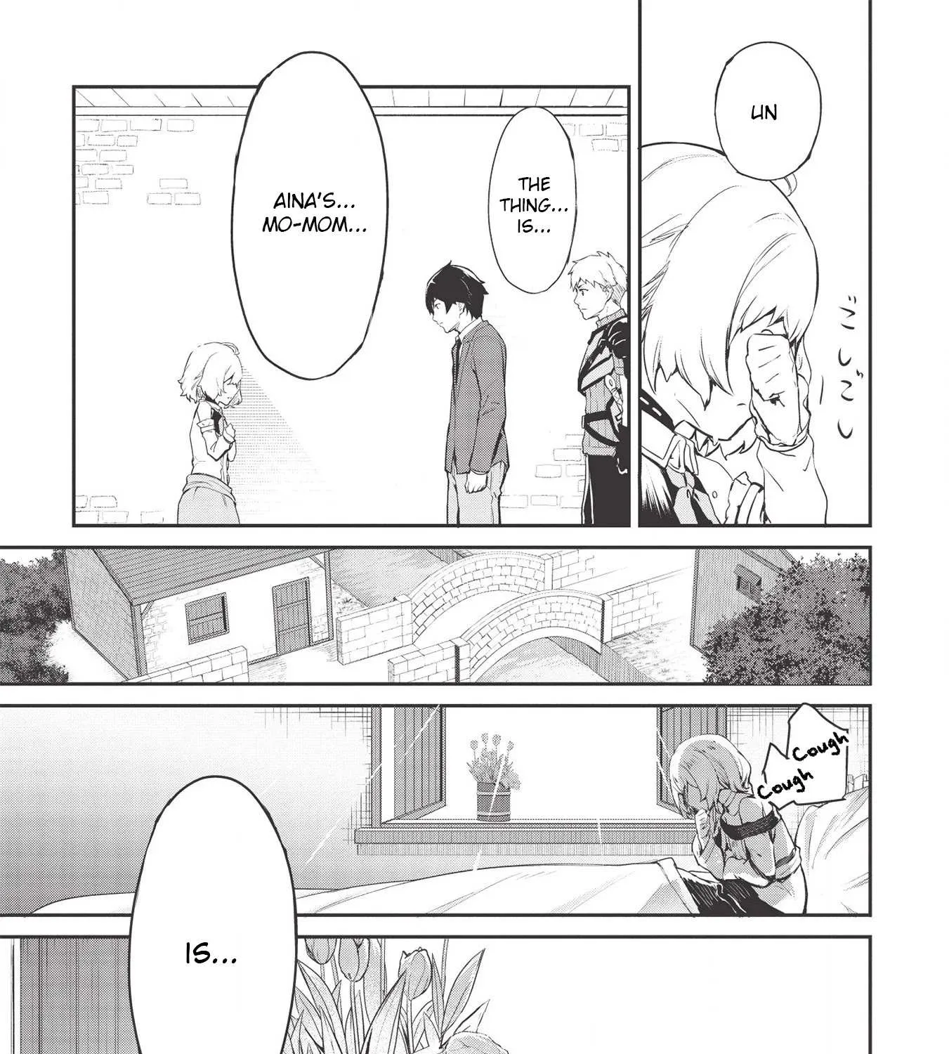 Itsudemo Jitaku Ni Kaerareru Ore Wa, Isekai De Gyoushounin O Hajimemashita Chapter 17 page 47 - 