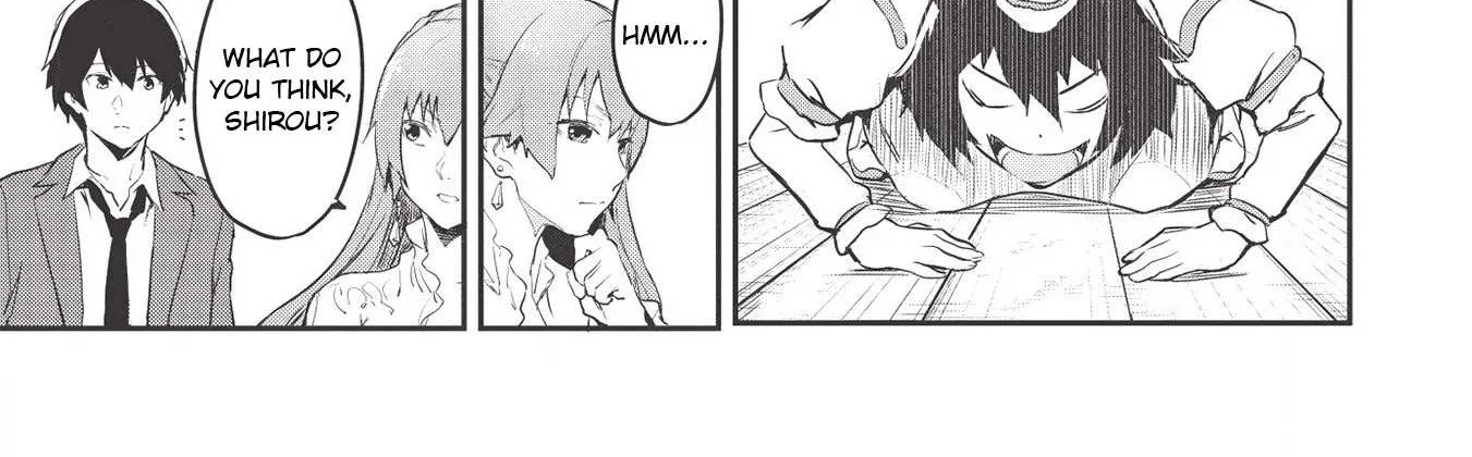 Itsudemo Jitaku Ni Kaerareru Ore Wa, Isekai De Gyoushounin O Hajimemashita Chapter 17 page 8 - 