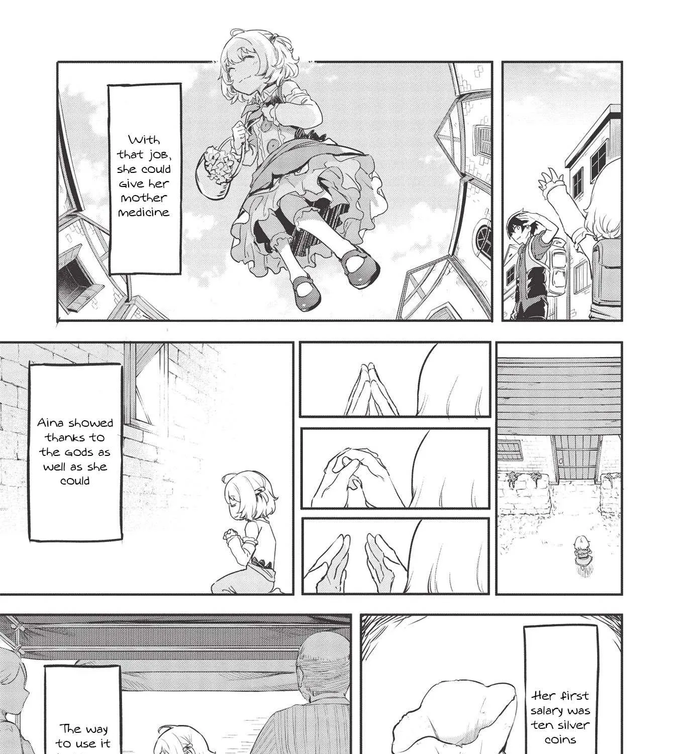 Itsudemo Jitaku Ni Kaerareru Ore Wa, Isekai De Gyoushounin O Hajimemashita Chapter 18 page 21 - 