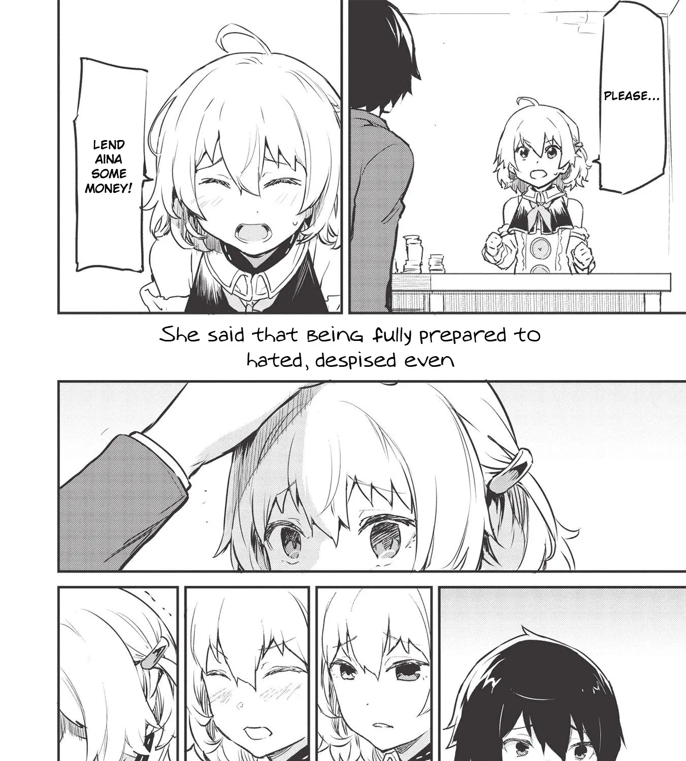 Itsudemo Jitaku Ni Kaerareru Ore Wa, Isekai De Gyoushounin O Hajimemashita Chapter 18 page 27 - 