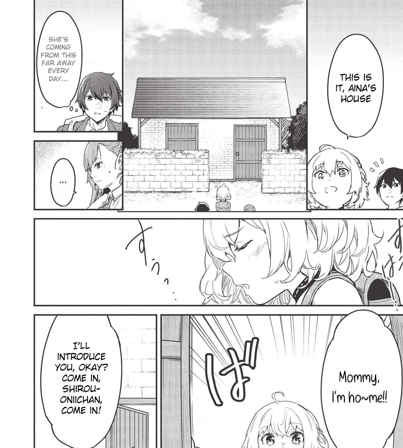 Itsudemo Jitaku Ni Kaerareru Ore Wa, Isekai De Gyoushounin O Hajimemashita Chapter 19 page 17 - 