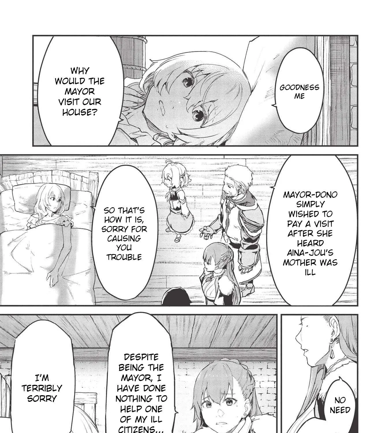 Itsudemo Jitaku Ni Kaerareru Ore Wa, Isekai De Gyoushounin O Hajimemashita Chapter 19 page 23 - 