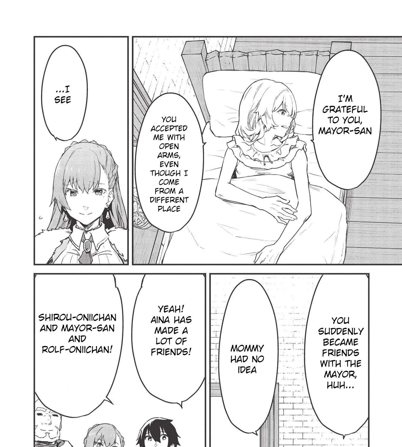 Itsudemo Jitaku Ni Kaerareru Ore Wa, Isekai De Gyoushounin O Hajimemashita Chapter 19 page 25 - 