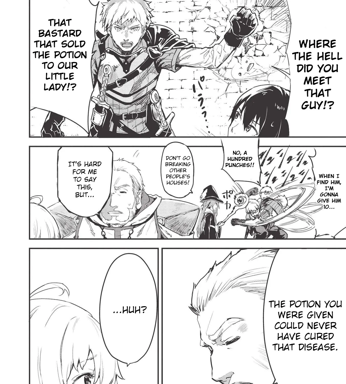 Itsudemo Jitaku Ni Kaerareru Ore Wa, Isekai De Gyoushounin O Hajimemashita Chapter 19 page 5 - 