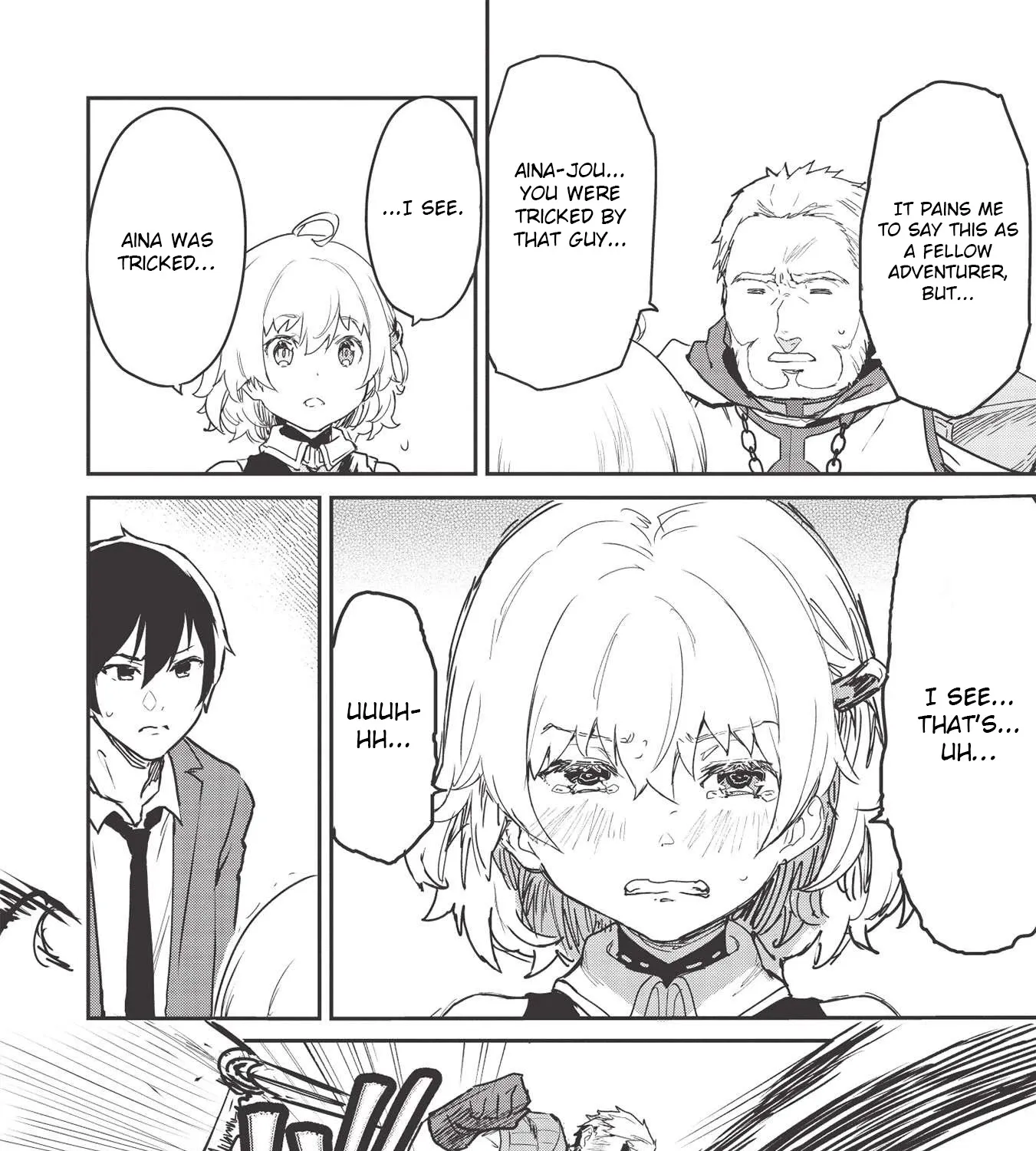Itsudemo Jitaku Ni Kaerareru Ore Wa, Isekai De Gyoushounin O Hajimemashita Chapter 19 page 9 - 