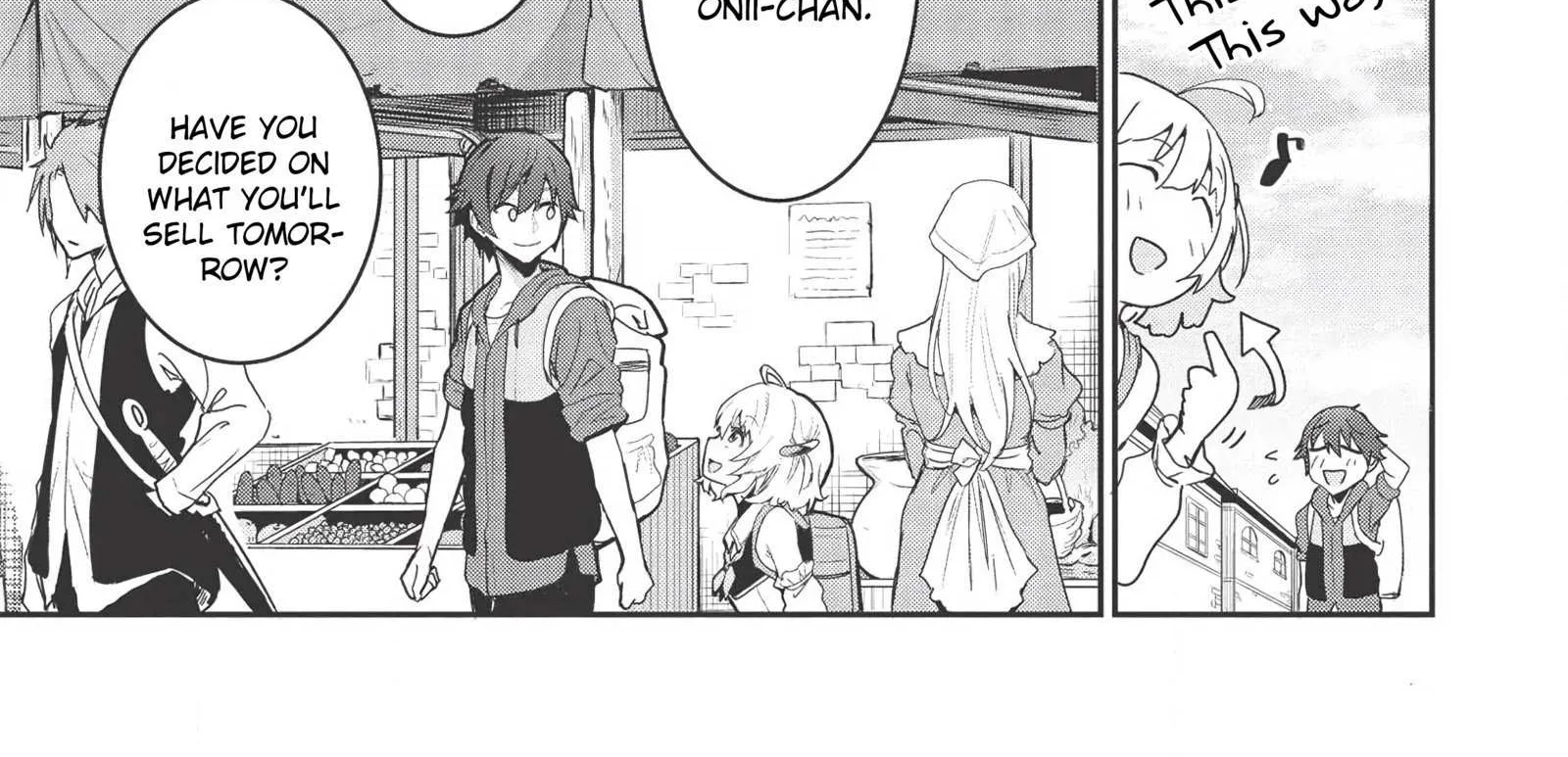 Itsudemo Jitaku Ni Kaerareru Ore Wa, Isekai De Gyoushounin O Hajimemashita Chapter 2 page 11 - 