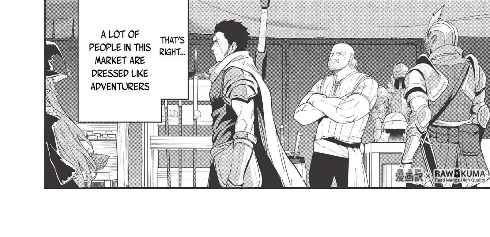 Itsudemo Jitaku Ni Kaerareru Ore Wa, Isekai De Gyoushounin O Hajimemashita Chapter 2 page 13 - 