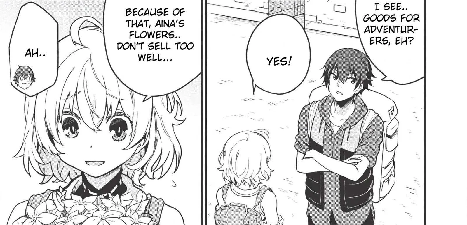 Itsudemo Jitaku Ni Kaerareru Ore Wa, Isekai De Gyoushounin O Hajimemashita Chapter 2 page 15 - 