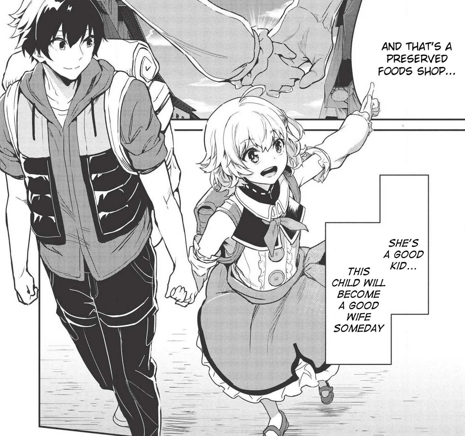 Itsudemo Jitaku Ni Kaerareru Ore Wa, Isekai De Gyoushounin O Hajimemashita Chapter 2 page 20 - 