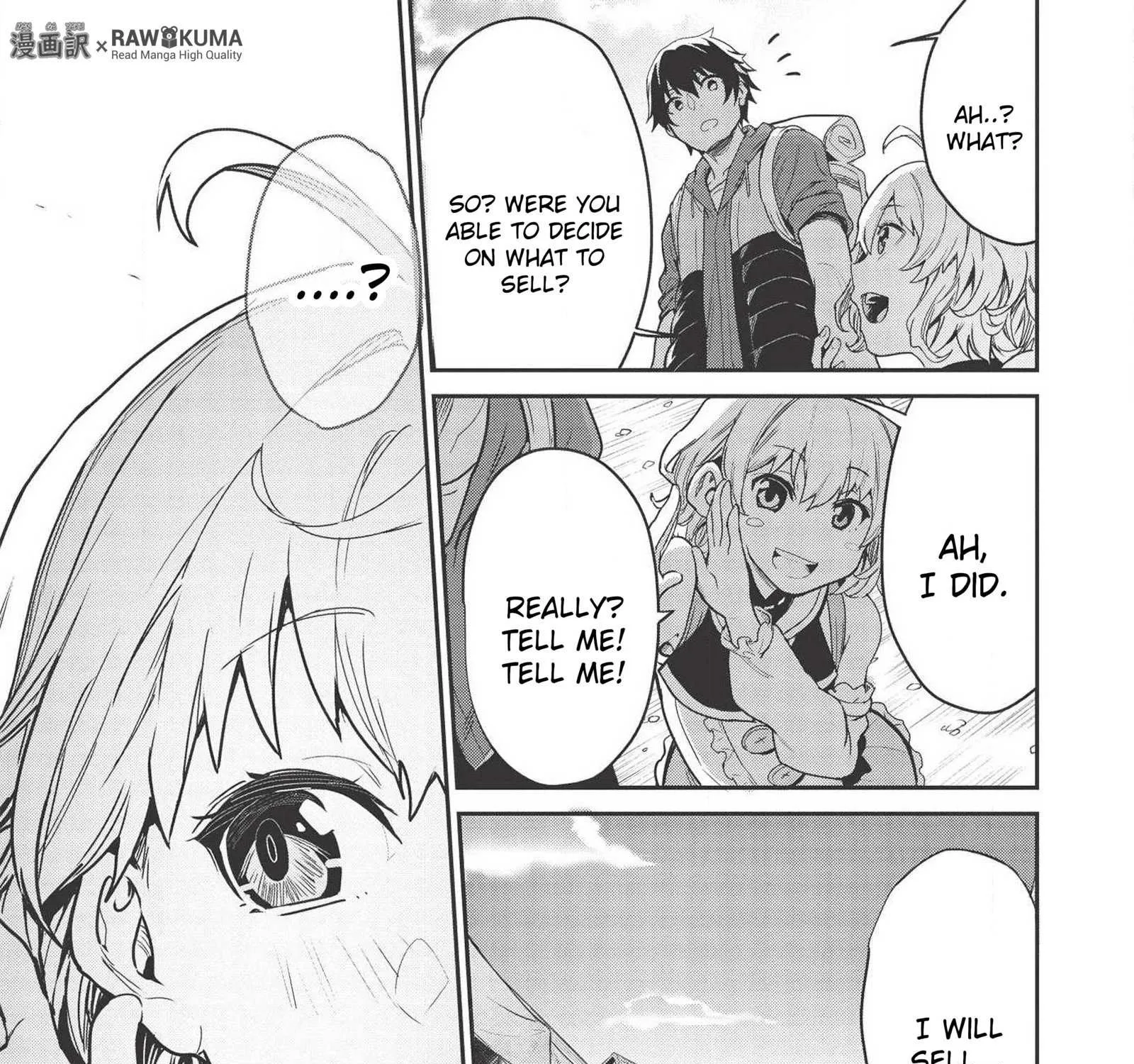 Itsudemo Jitaku Ni Kaerareru Ore Wa, Isekai De Gyoushounin O Hajimemashita Chapter 2 page 22 - 
