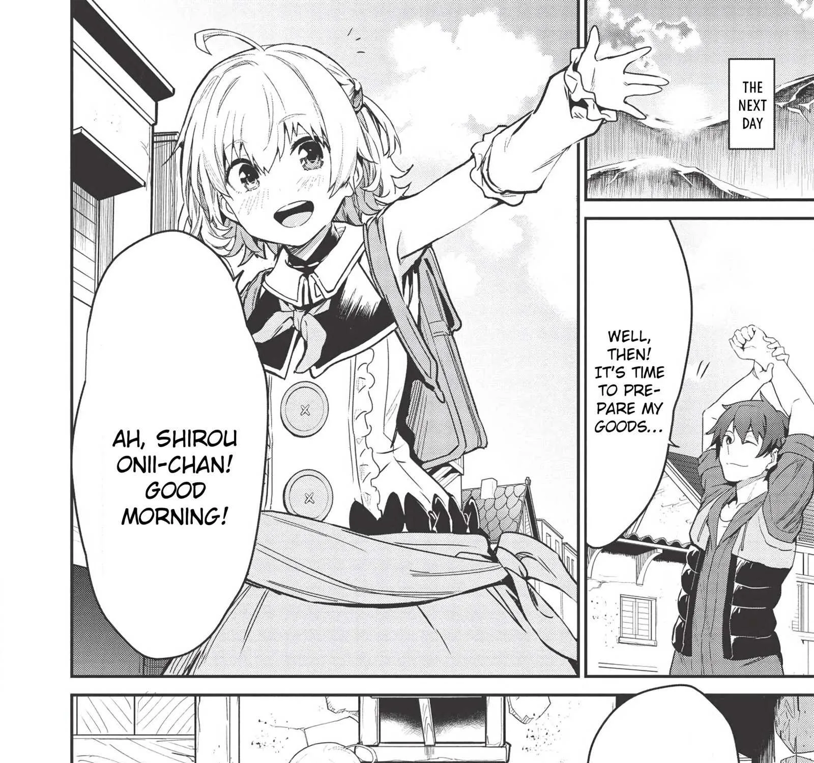 Itsudemo Jitaku Ni Kaerareru Ore Wa, Isekai De Gyoushounin O Hajimemashita Chapter 2 page 24 - 