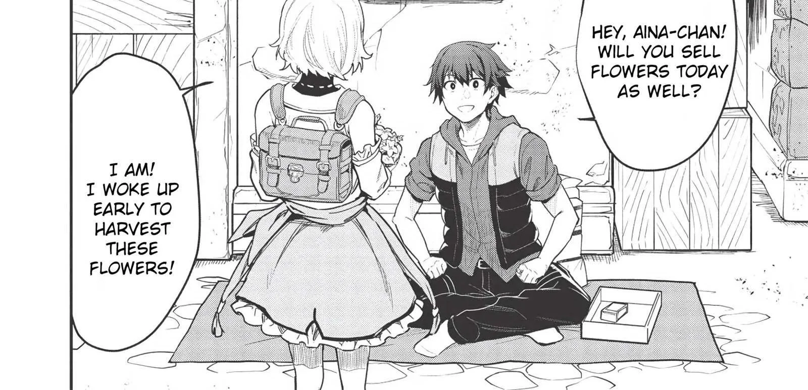Itsudemo Jitaku Ni Kaerareru Ore Wa, Isekai De Gyoushounin O Hajimemashita Chapter 2 page 25 - 
