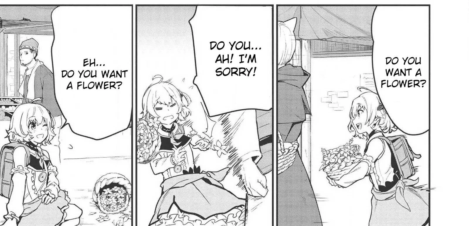 Itsudemo Jitaku Ni Kaerareru Ore Wa, Isekai De Gyoushounin O Hajimemashita Chapter 2 page 27 - 