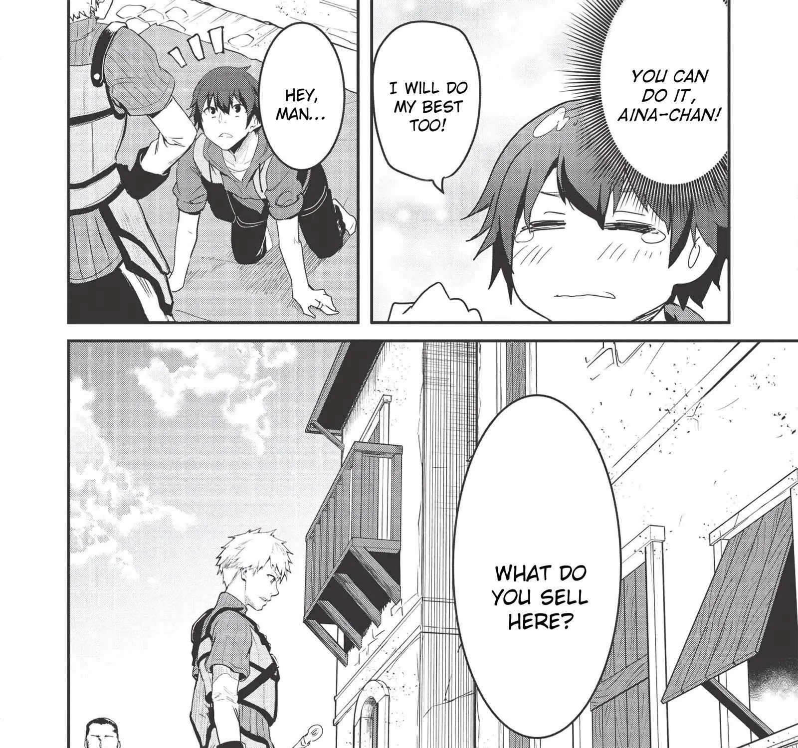 Itsudemo Jitaku Ni Kaerareru Ore Wa, Isekai De Gyoushounin O Hajimemashita Chapter 2 page 28 - 