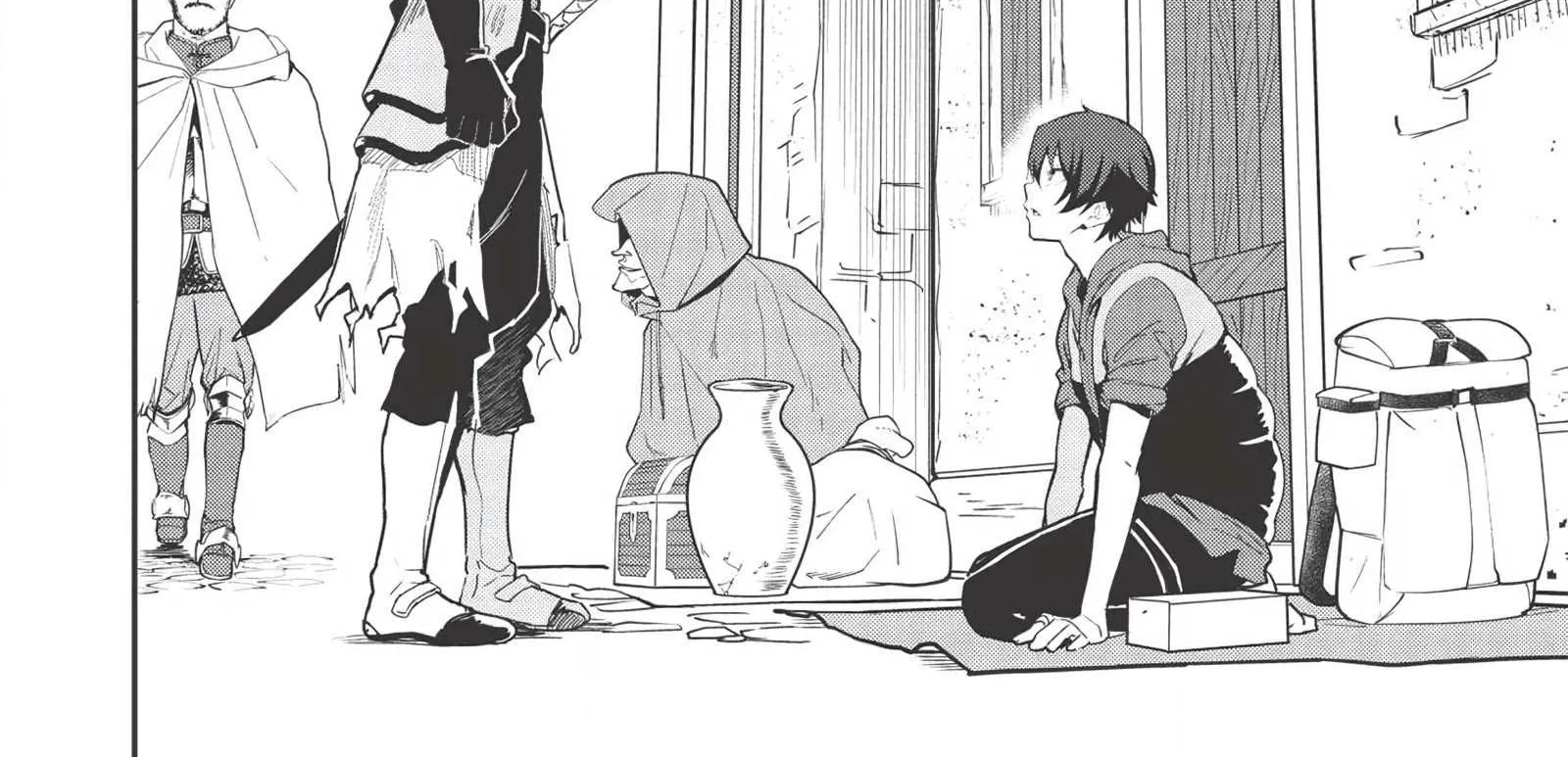 Itsudemo Jitaku Ni Kaerareru Ore Wa, Isekai De Gyoushounin O Hajimemashita Chapter 2 page 29 - 