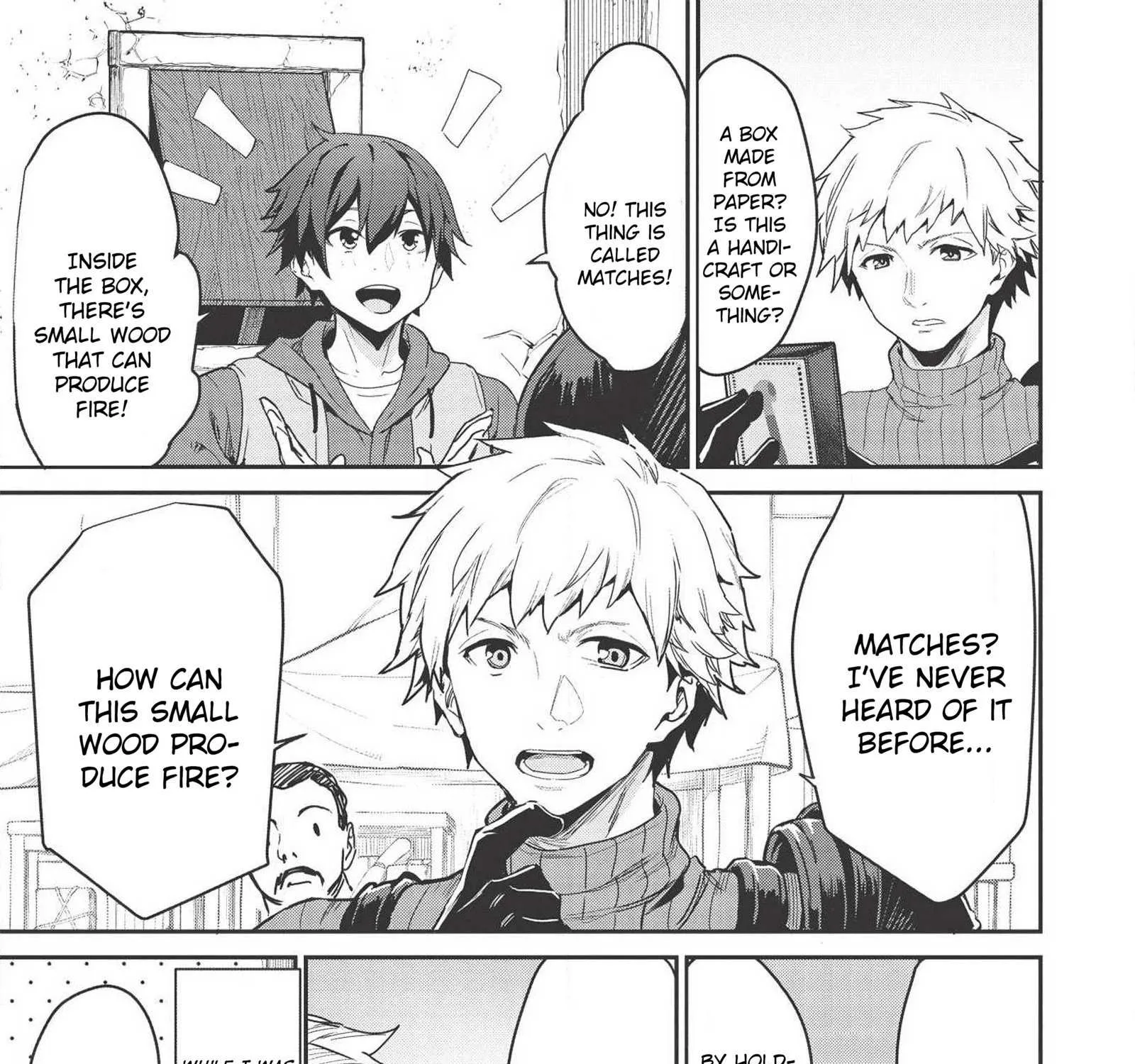 Itsudemo Jitaku Ni Kaerareru Ore Wa, Isekai De Gyoushounin O Hajimemashita Chapter 2 page 30 - 