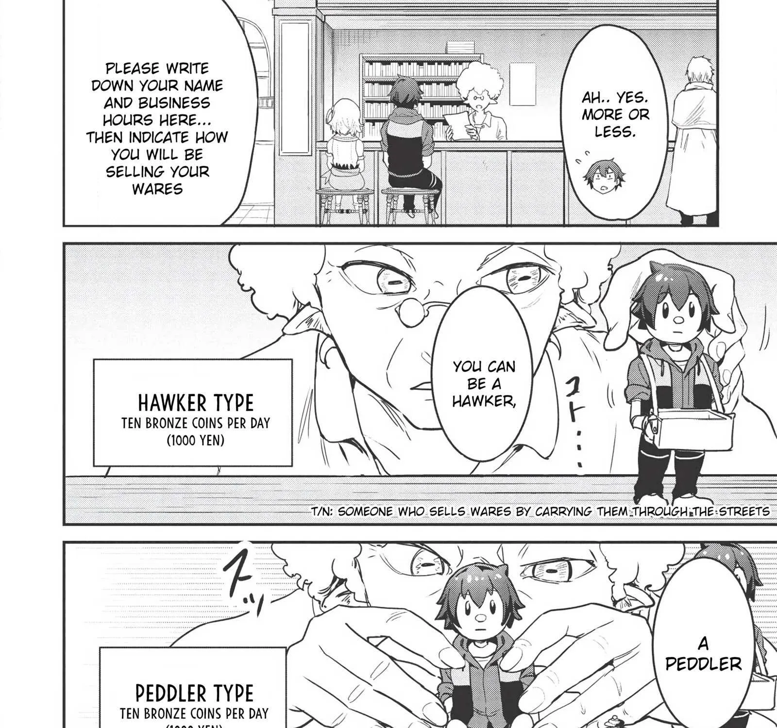 Itsudemo Jitaku Ni Kaerareru Ore Wa, Isekai De Gyoushounin O Hajimemashita Chapter 2 page 4 - 