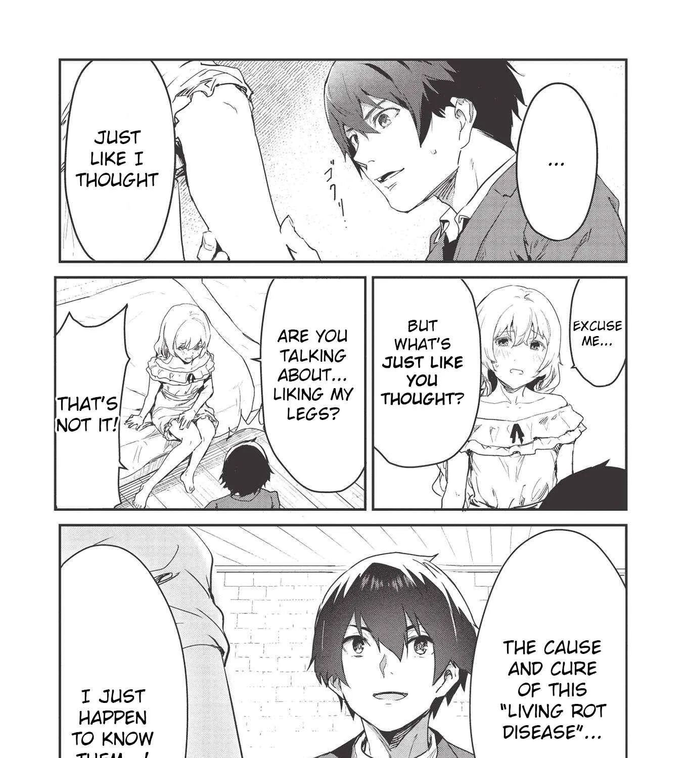 Itsudemo Jitaku Ni Kaerareru Ore Wa, Isekai De Gyoushounin O Hajimemashita Chapter 20 page 23 - 