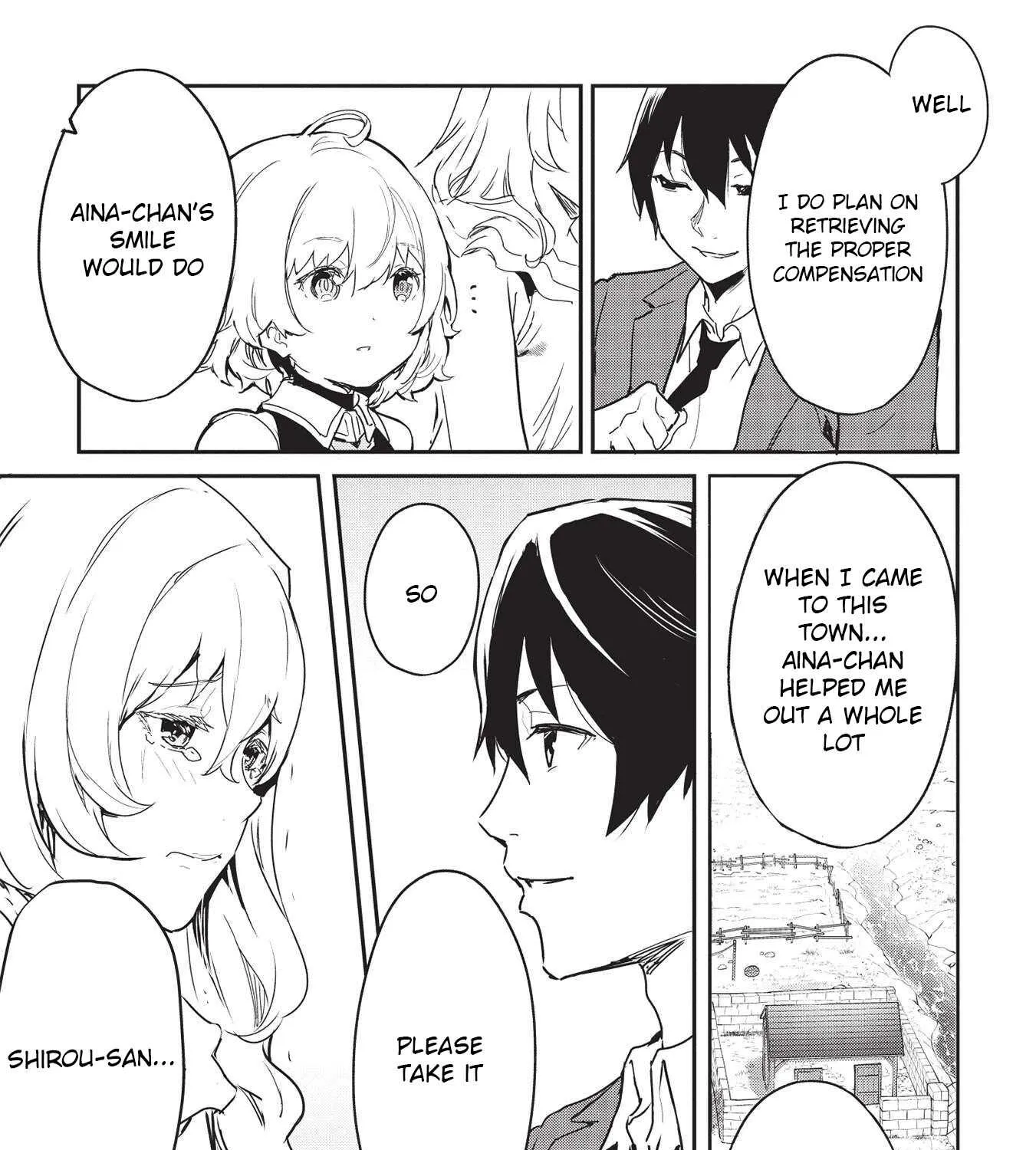 Itsudemo Jitaku Ni Kaerareru Ore Wa, Isekai De Gyoushounin O Hajimemashita Chapter 21 page 11 - 