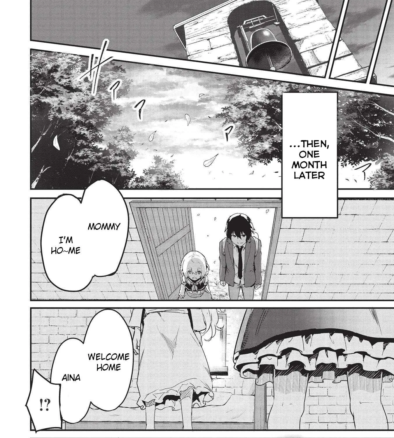 Itsudemo Jitaku Ni Kaerareru Ore Wa, Isekai De Gyoushounin O Hajimemashita Chapter 21 page 13 - 