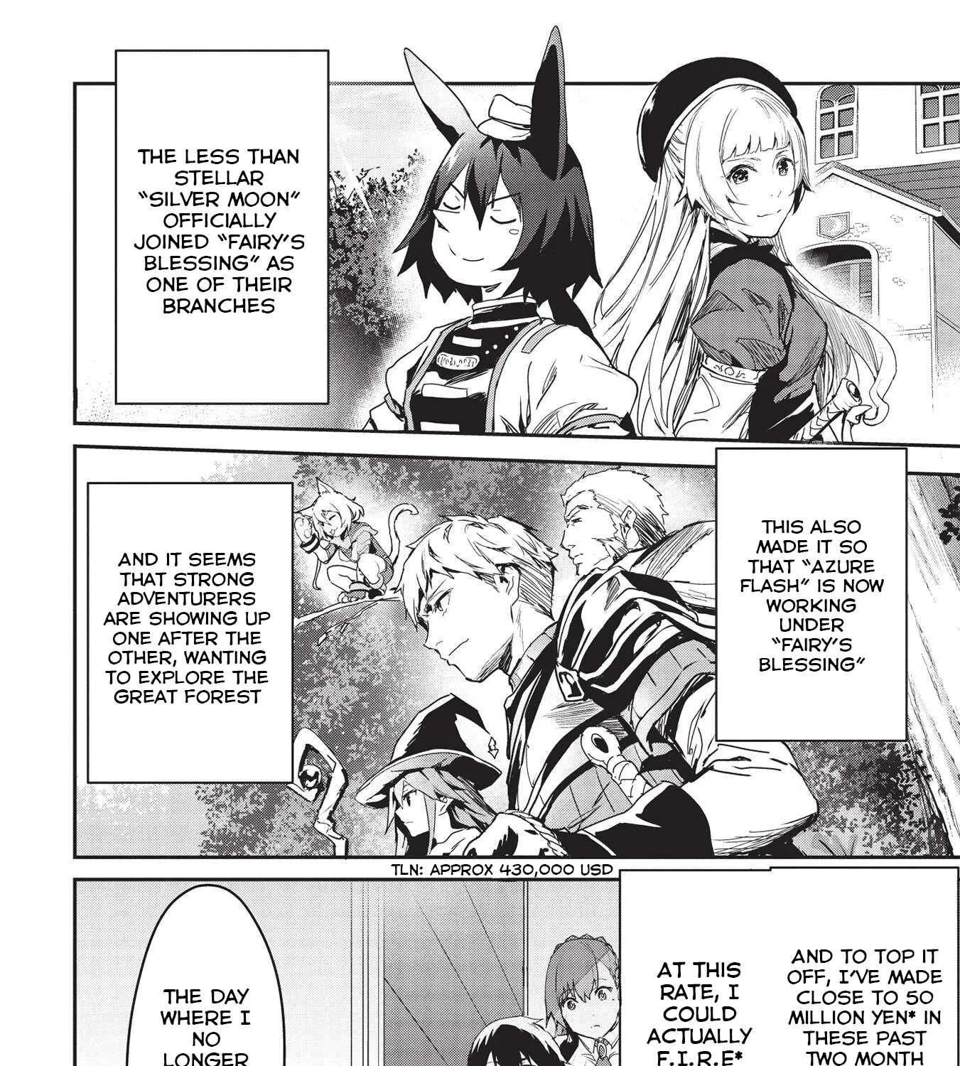 Itsudemo Jitaku Ni Kaerareru Ore Wa, Isekai De Gyoushounin O Hajimemashita Chapter 21 page 23 - 