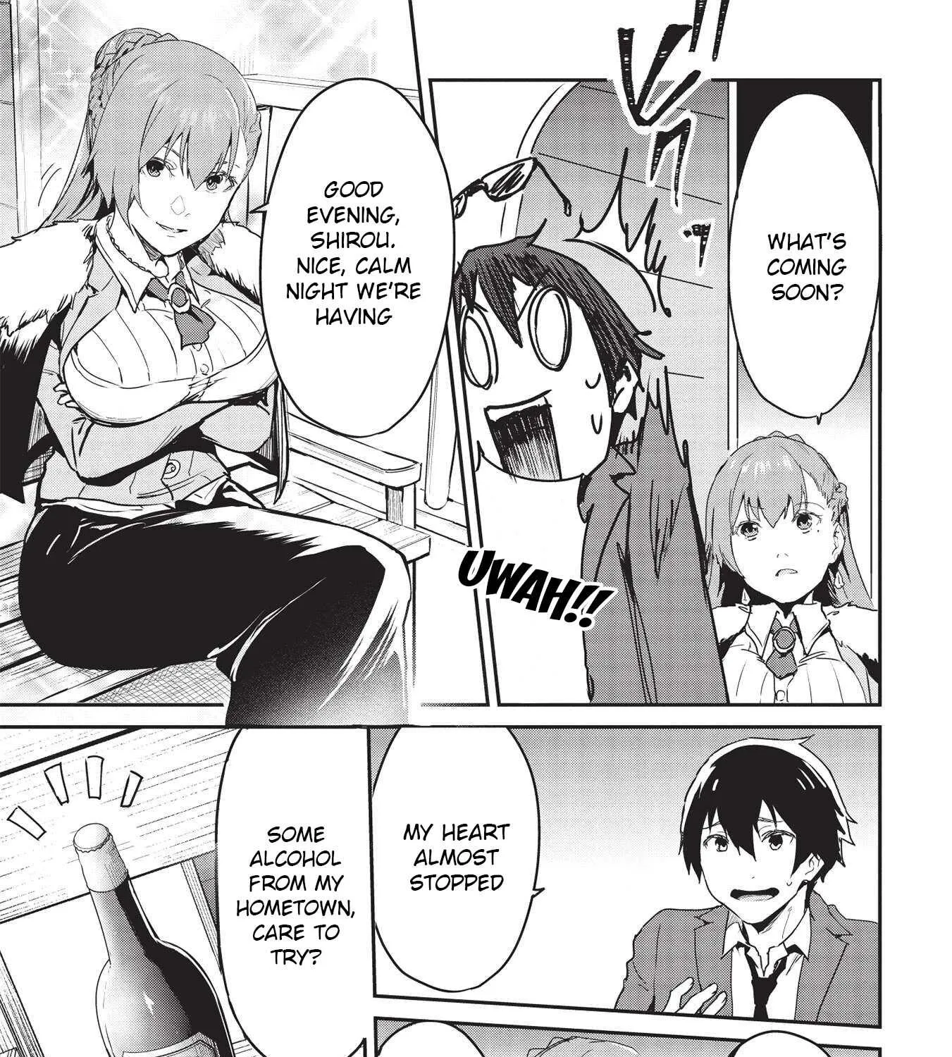 Itsudemo Jitaku Ni Kaerareru Ore Wa, Isekai De Gyoushounin O Hajimemashita Chapter 21 page 25 - 