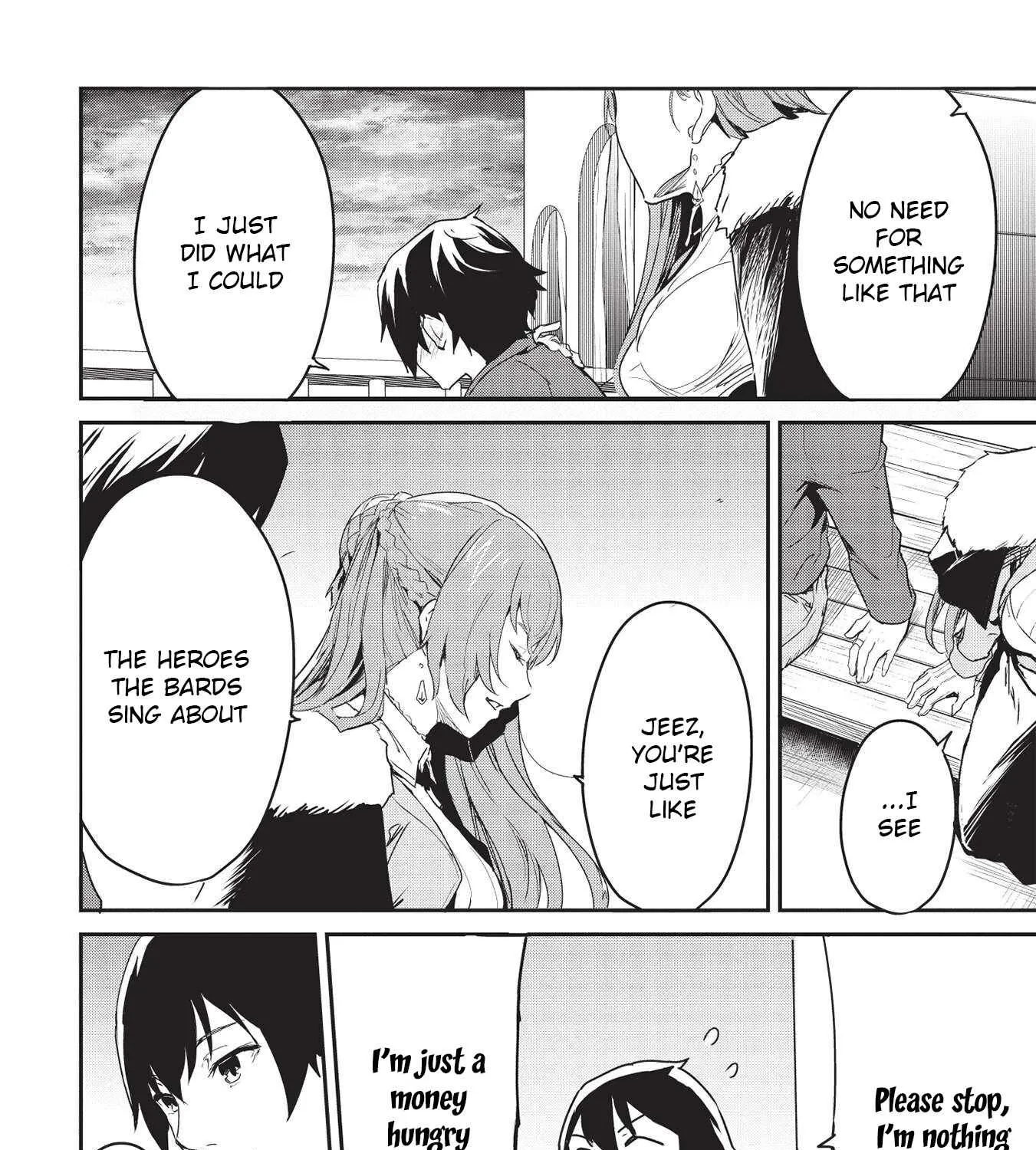 Itsudemo Jitaku Ni Kaerareru Ore Wa, Isekai De Gyoushounin O Hajimemashita Chapter 21 page 31 - 