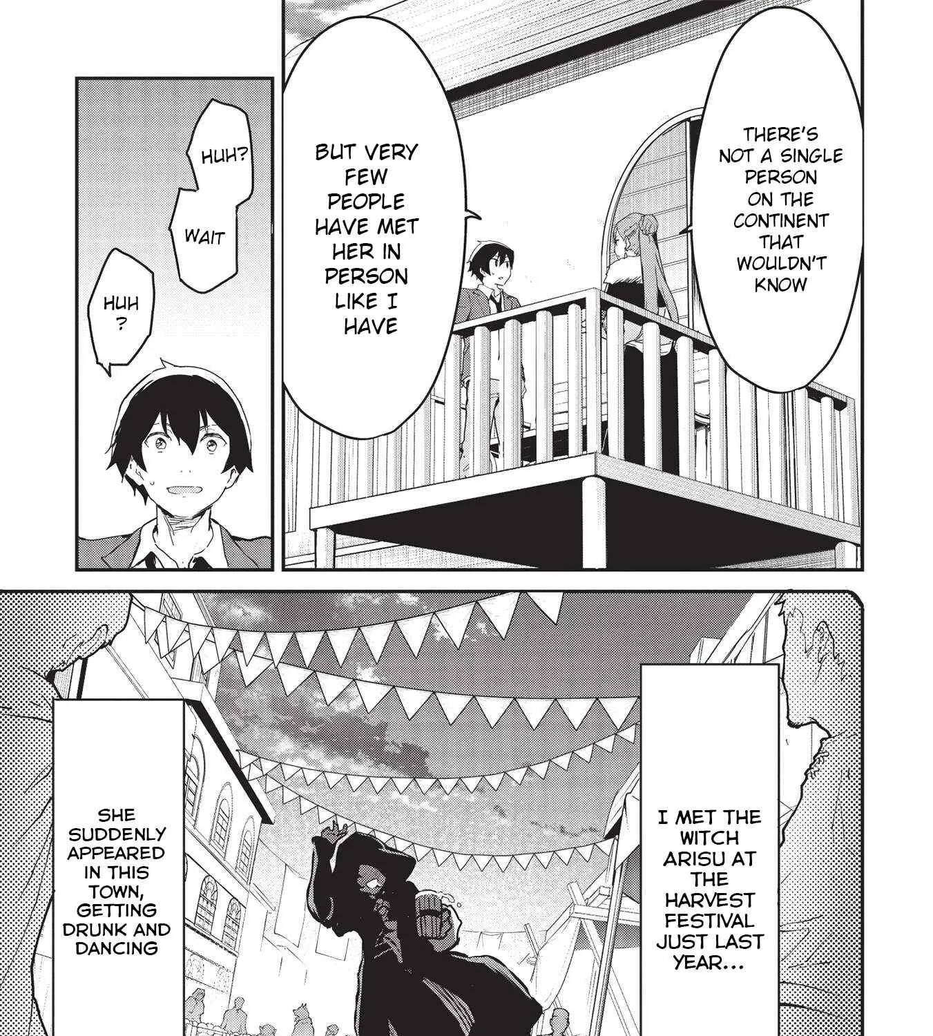 Itsudemo Jitaku Ni Kaerareru Ore Wa, Isekai De Gyoushounin O Hajimemashita Chapter 21 page 37 - 