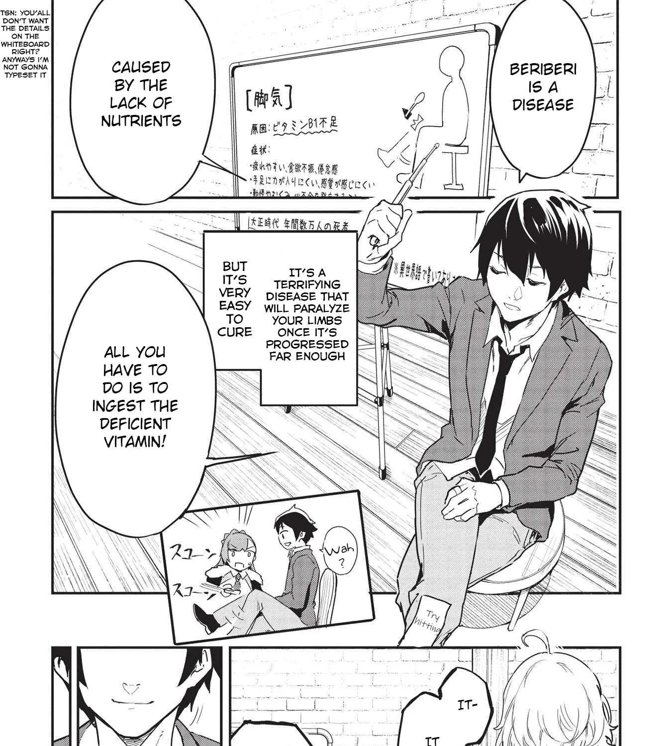 Itsudemo Jitaku Ni Kaerareru Ore Wa, Isekai De Gyoushounin O Hajimemashita Chapter 21 page 5 - 
