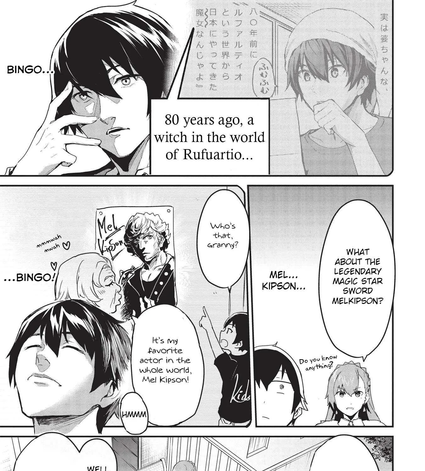 Itsudemo Jitaku Ni Kaerareru Ore Wa, Isekai De Gyoushounin O Hajimemashita Chapter 21 page 41 - 