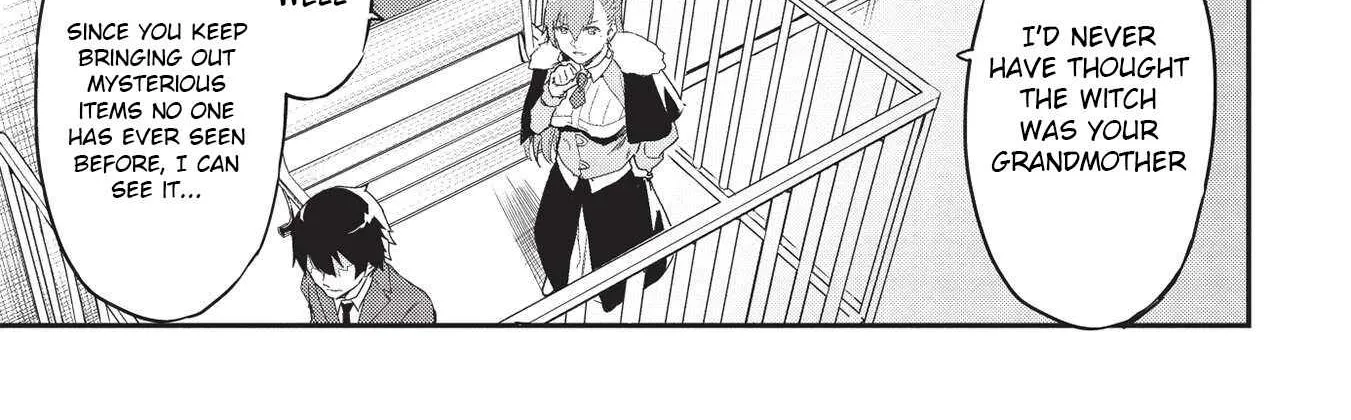 Itsudemo Jitaku Ni Kaerareru Ore Wa, Isekai De Gyoushounin O Hajimemashita Chapter 21 page 42 - 